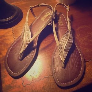 Carlos Santana Tandy Sandal